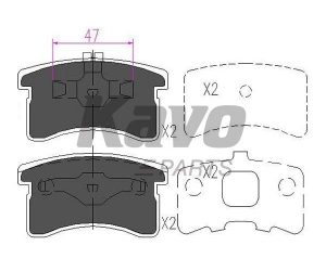 KBP-1506 KAVO PARTS 